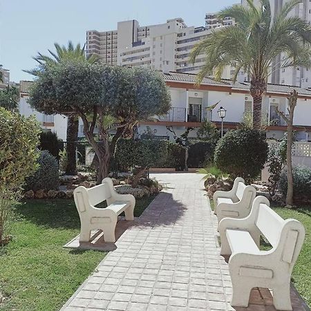 2 Bedroom Townhouse In Beautiful Gated Complex Benidorm Zewnętrze zdjęcie